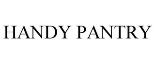 HANDY PANTRY