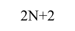 2N+2