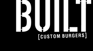 BUILT [CUSTOM BURGERS]