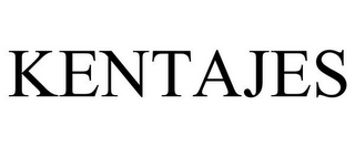 KENTAJES