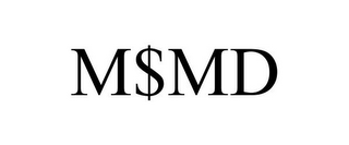 M$MD