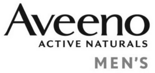 AVEENO ACTIVE NATURALS MEN'S