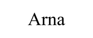 ARNA