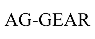 AG-GEAR