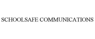 SCHOOLSAFE COMMUNICATIONS