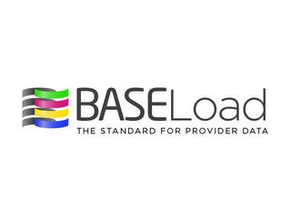 BASELOAD THE STANDARD FOR PROVIDER DATA