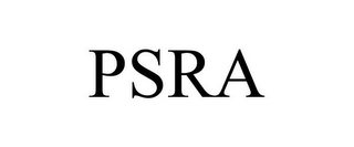 PSRA