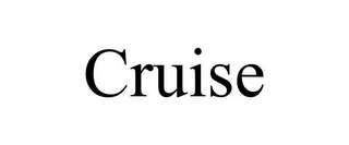 CRUISE