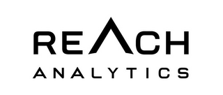 REACH ANALYTICS