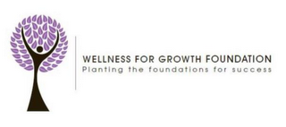 WELLNESS FOR GROWTH FOUNDATION PLANTING THE FOUNDATIONS FOR SUCCESS