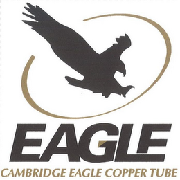 EAGLE CAMBRIDGE EAGLE COPPER TUBE