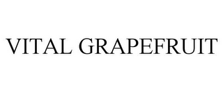 VITAL GRAPEFRUIT