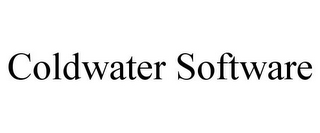 COLDWATER SOFTWARE