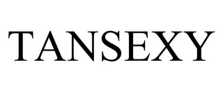 TANSEXY