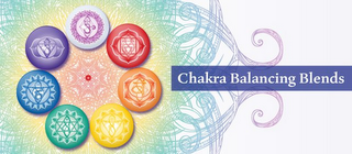 CHAKRA BALANCING BLENDS