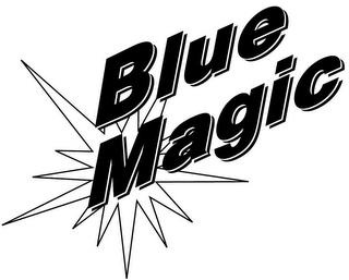 BLUE MAGIC