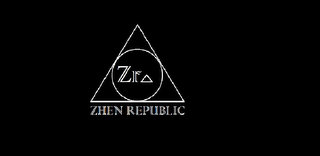 ZHEN REPUBLIC