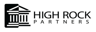 HIGH ROCK PARTNERS