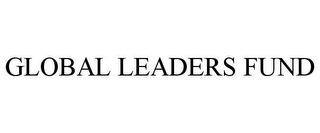 GLOBAL LEADERS FUND