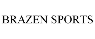 BRAZEN SPORTS