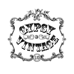 GYPSY VINTAGE EST. 1970 LTD