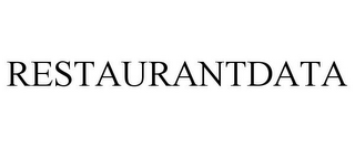 RESTAURANTDATA