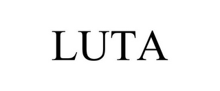 LUTA