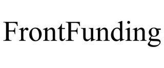 FRONTFUNDING