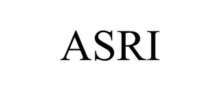 ASRI