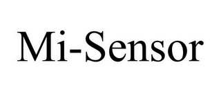 MI-SENSOR