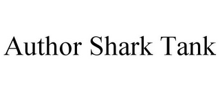 AUTHOR SHARK TANK