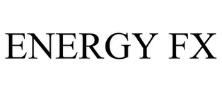 ENERGY FX