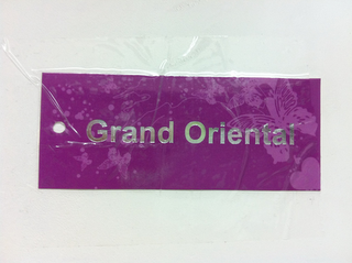 GRAND ORIENTAL