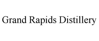 GRAND RAPIDS DISTILLERY