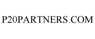 P20PARTNERS.COM