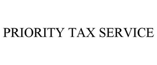 PRIORITY TAX SERVICE