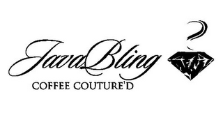 JAVABLING COFFEE COUTURE'D