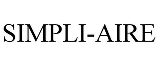 SIMPLI-AIRE