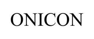 ONICON