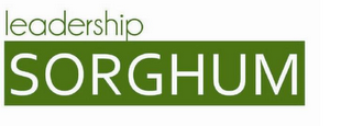 LEADERSHIP SORGHUM