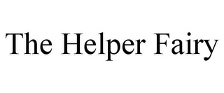 THE HELPER FAIRY