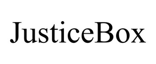 JUSTICEBOX