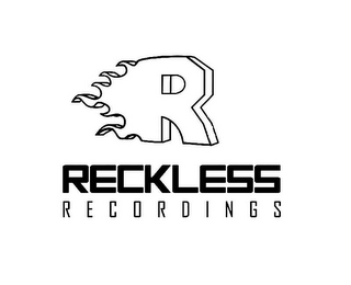 R RECKLESS RECORDINGS