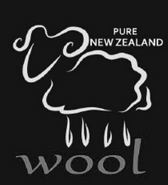 PURE NEW ZEALAND WOOL