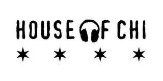 HOUSE OF CHI