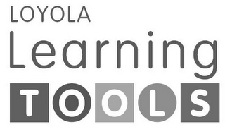 LOYOLA LEARNING TOOLS