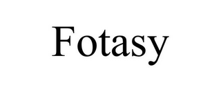 FOTASY