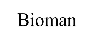 BIOMAN