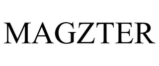 MAGZTER