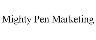 MIGHTY PEN MARKETING